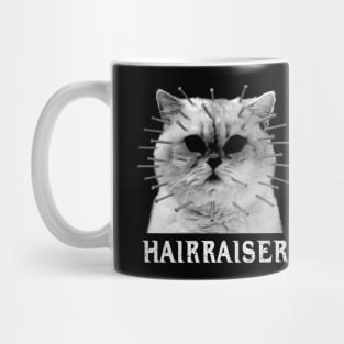 Hairraiser by Buck Tee Mug